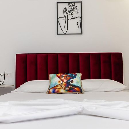 Al Mare Rooms Saranda Kültér fotó