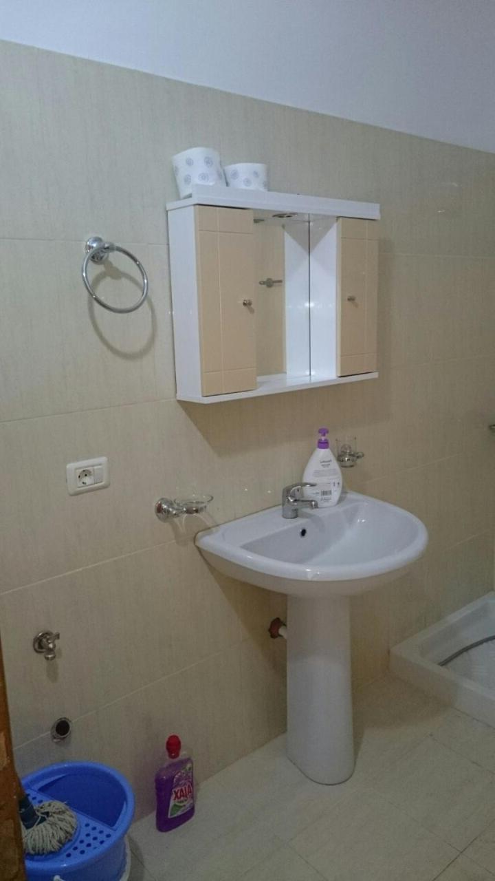Al Mare Rooms Saranda Kültér fotó