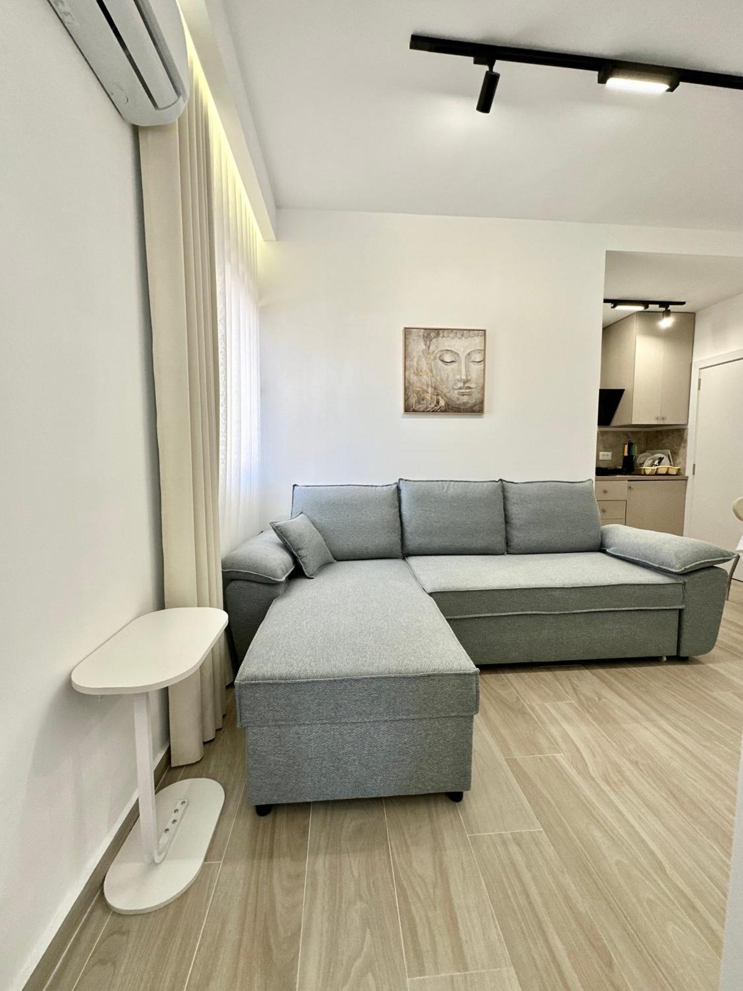 Al Mare Rooms Saranda Kültér fotó