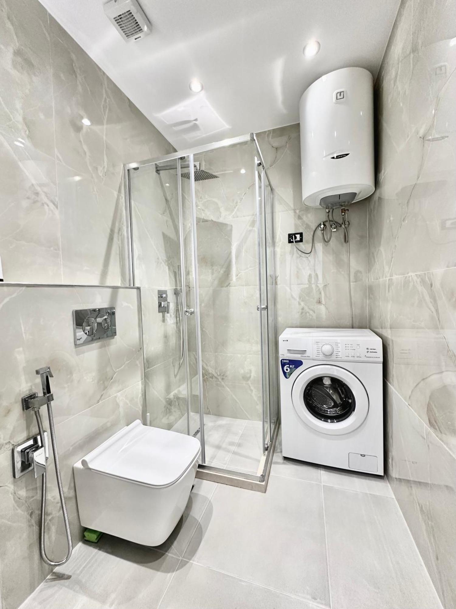 Al Mare Rooms Saranda Kültér fotó
