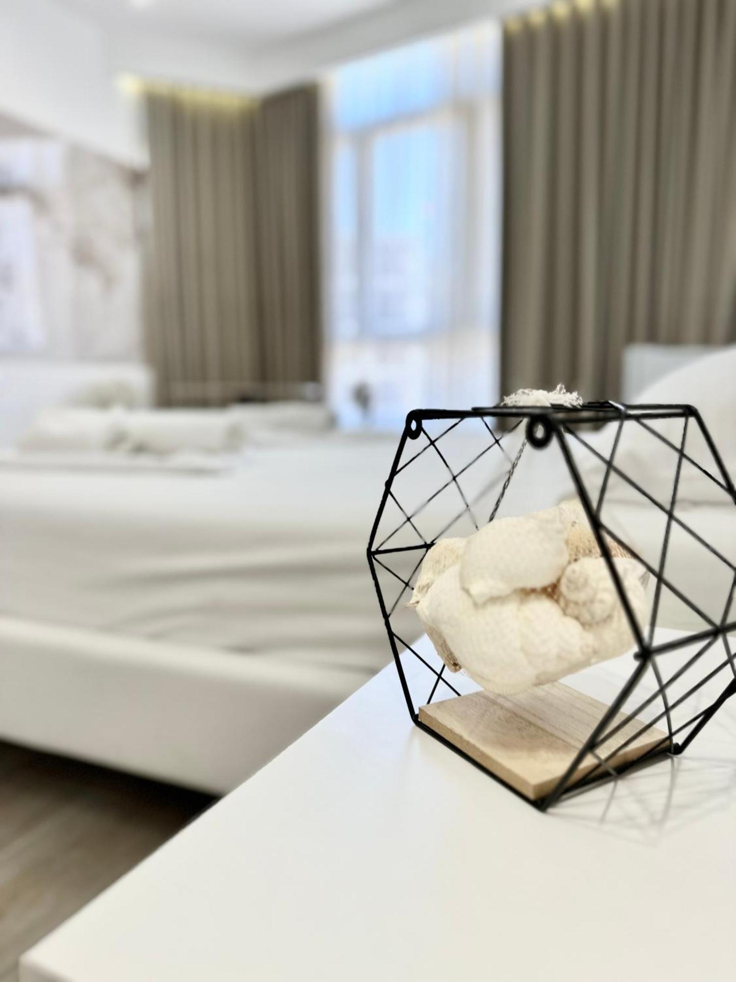Al Mare Rooms Saranda Kültér fotó
