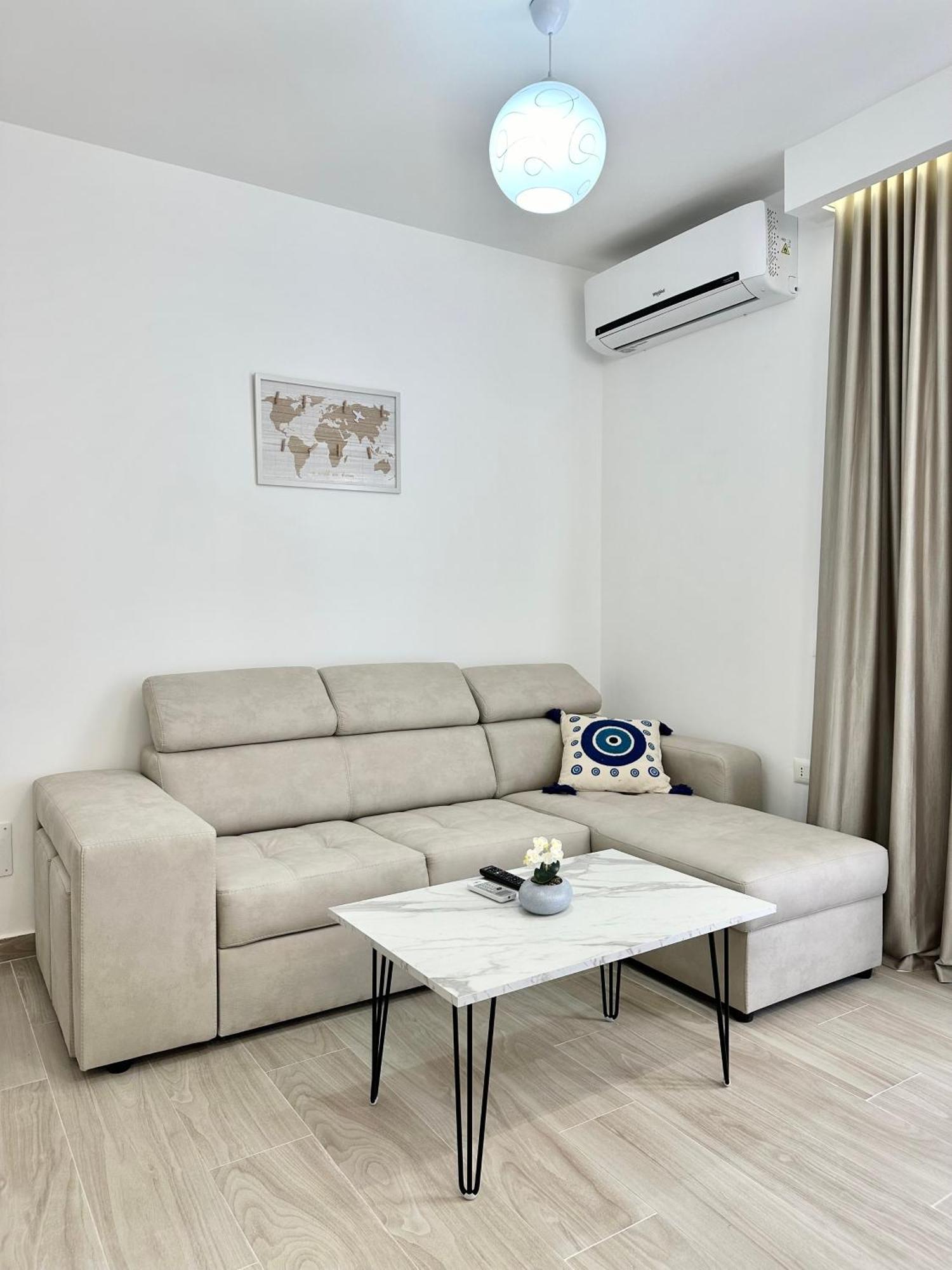 Al Mare Rooms Saranda Kültér fotó
