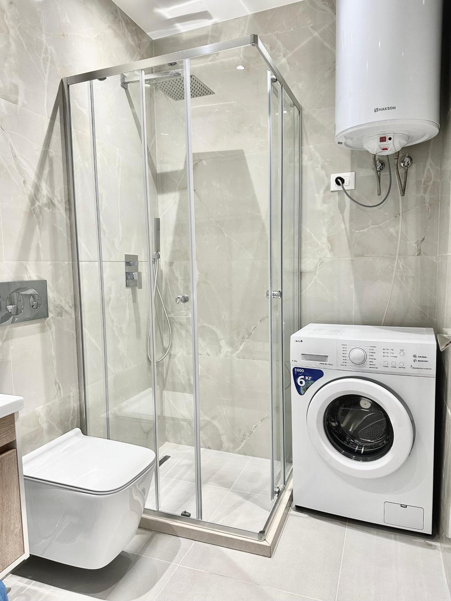 Al Mare Rooms Saranda Kültér fotó