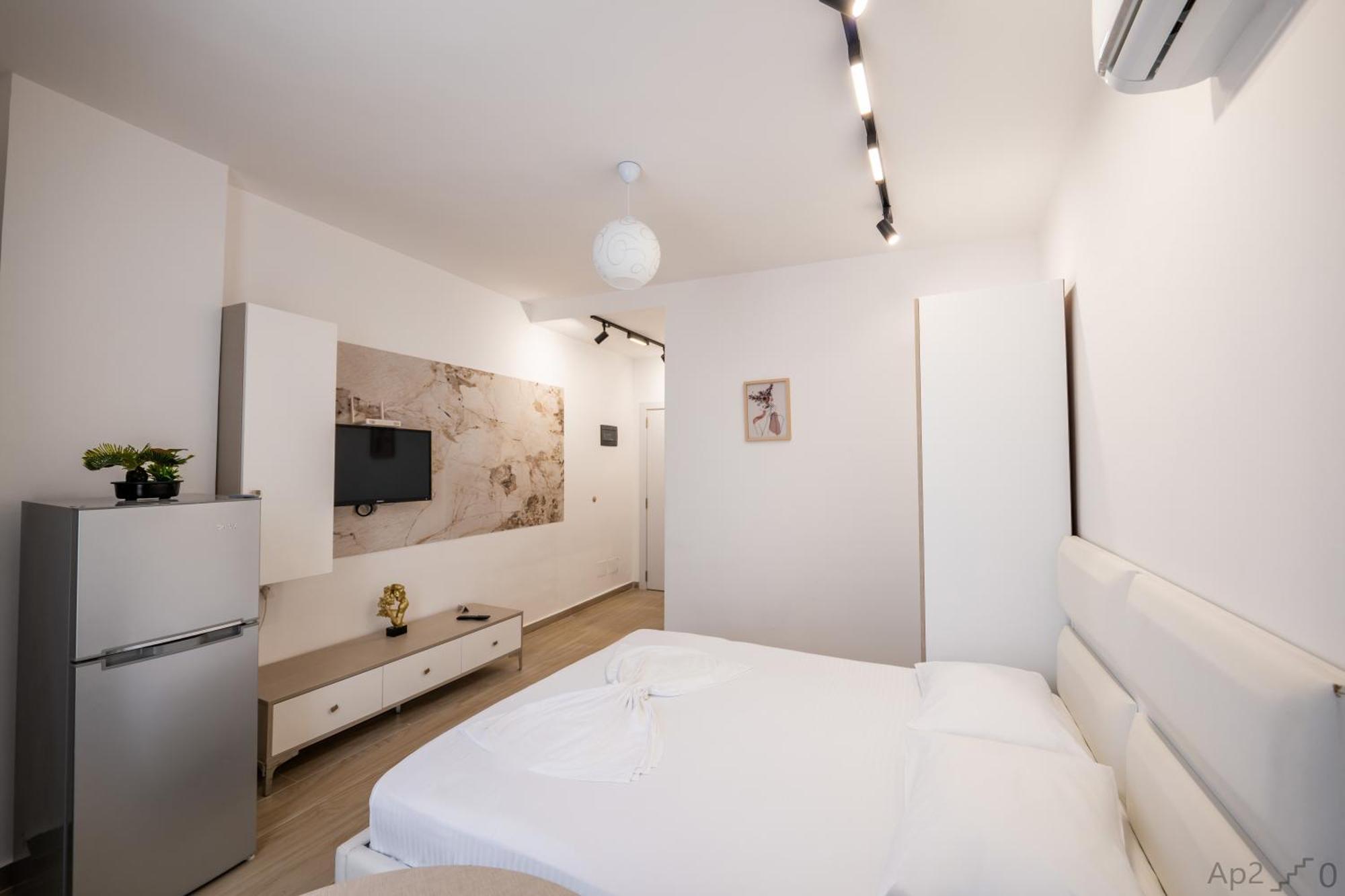 Al Mare Rooms Saranda Kültér fotó