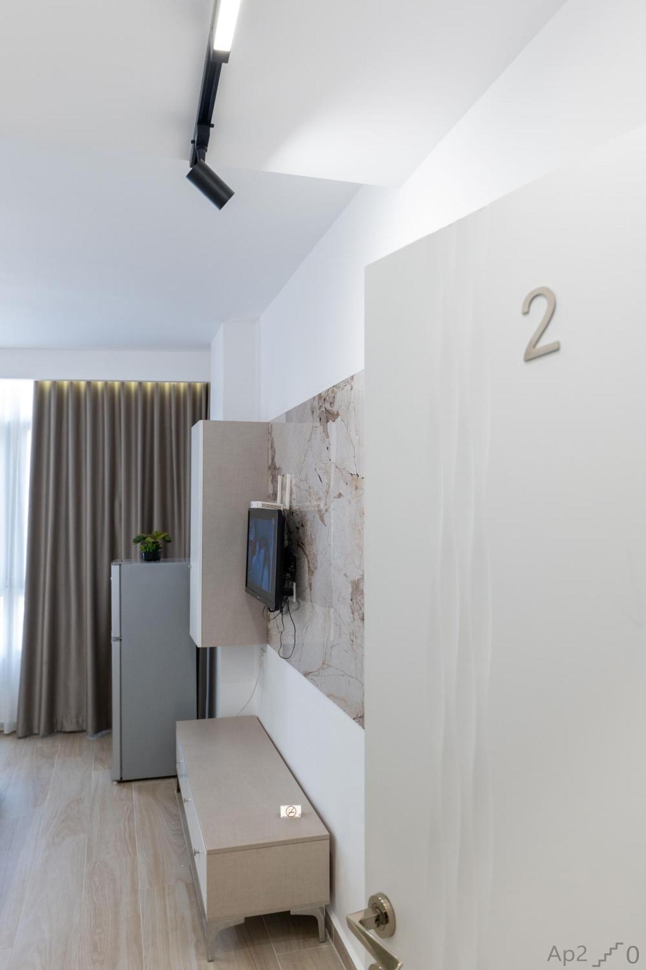 Al Mare Rooms Saranda Kültér fotó