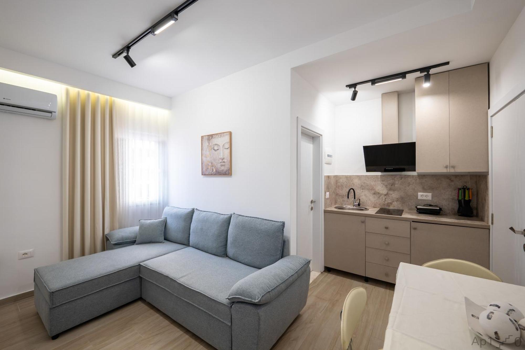 Al Mare Rooms Saranda Kültér fotó