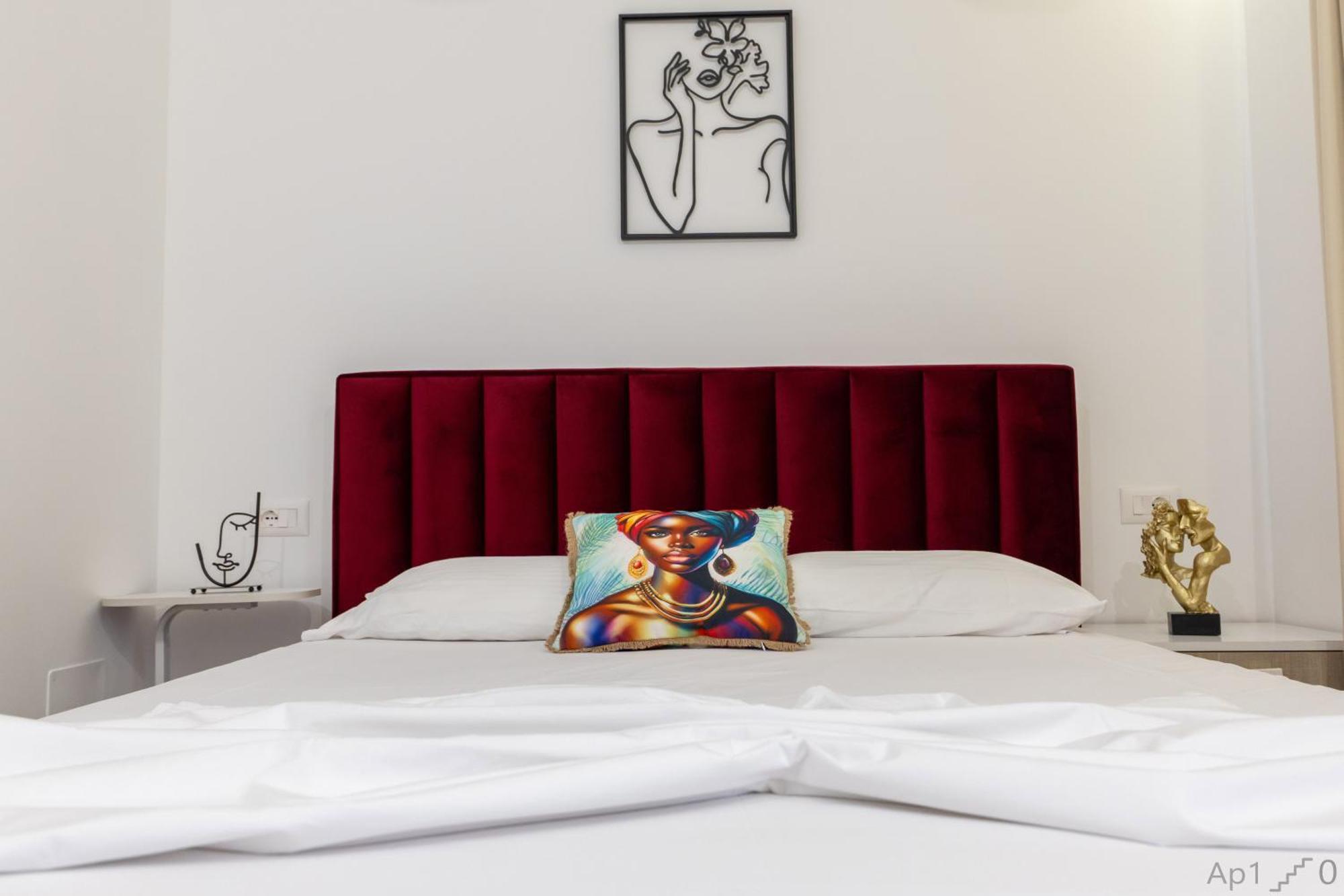 Al Mare Rooms Saranda Kültér fotó