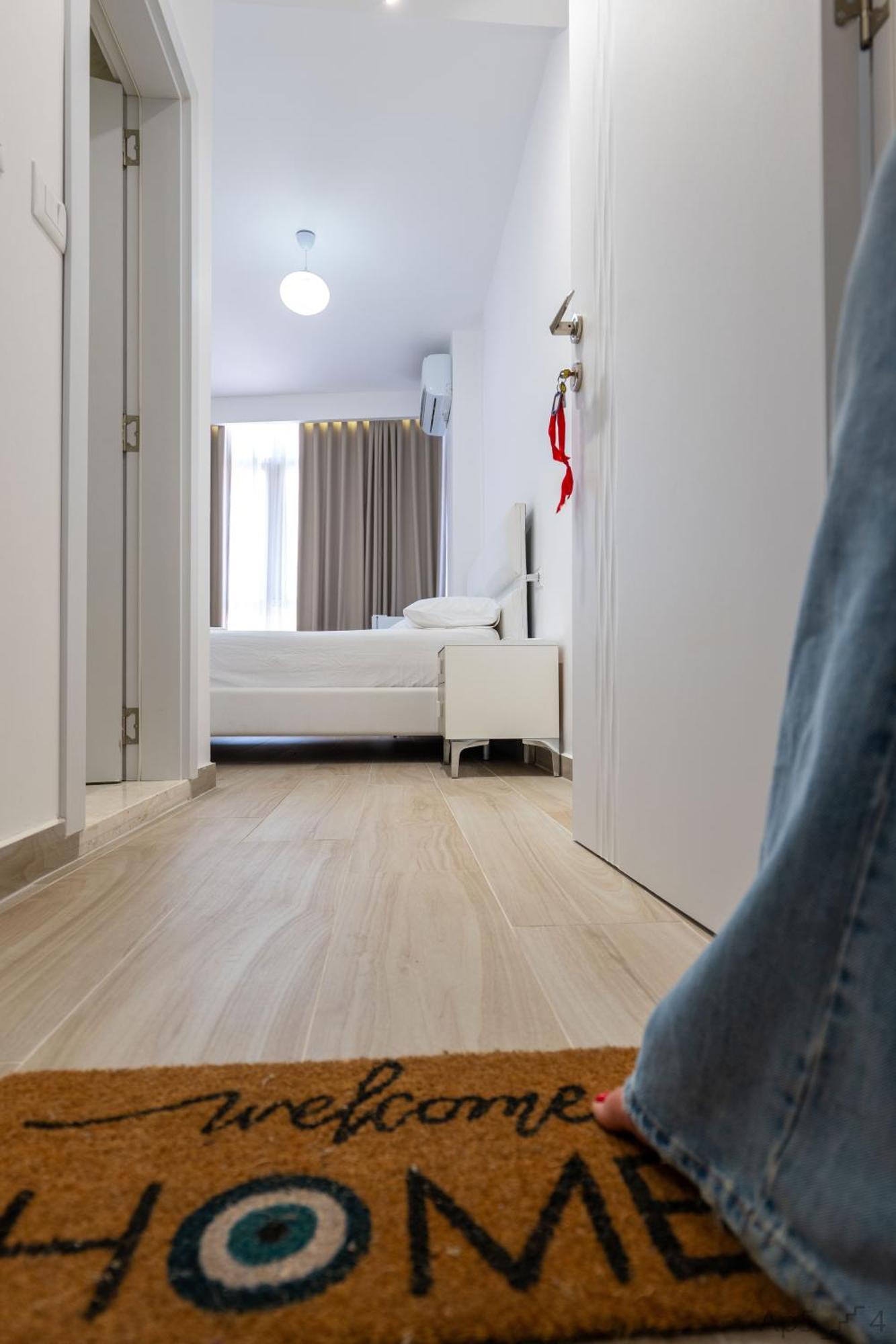Al Mare Rooms Saranda Kültér fotó