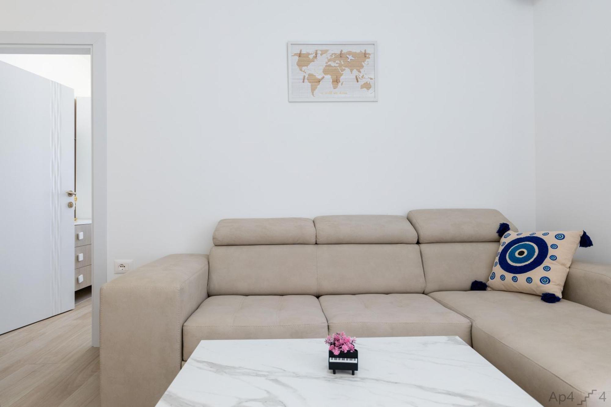 Al Mare Rooms Saranda Kültér fotó