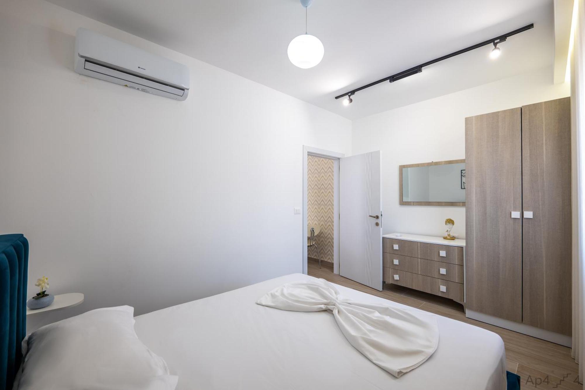 Al Mare Rooms Saranda Kültér fotó