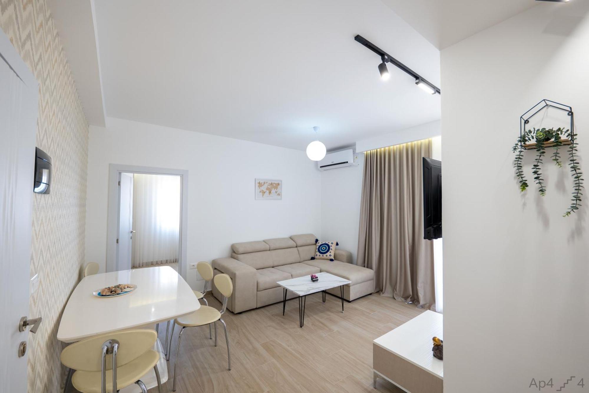 Al Mare Rooms Saranda Kültér fotó