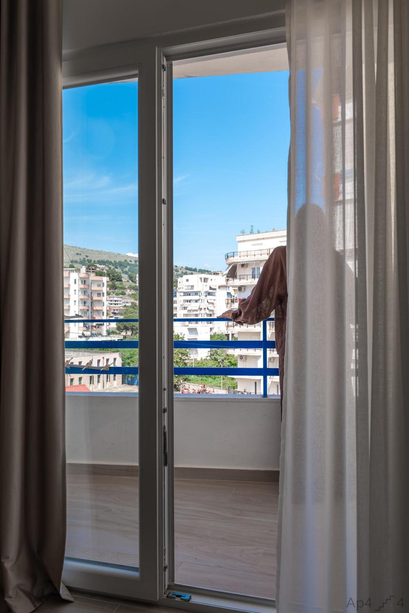 Al Mare Rooms Saranda Kültér fotó