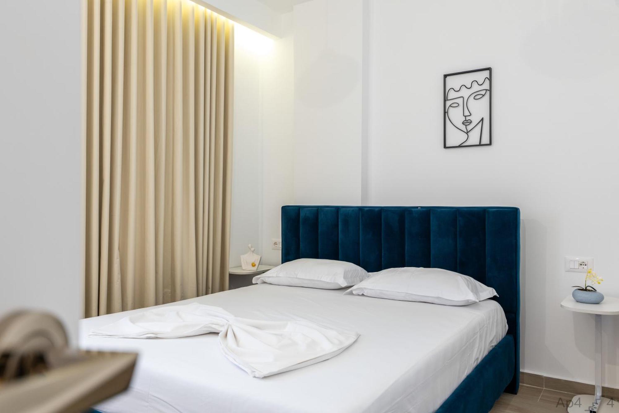 Al Mare Rooms Saranda Kültér fotó