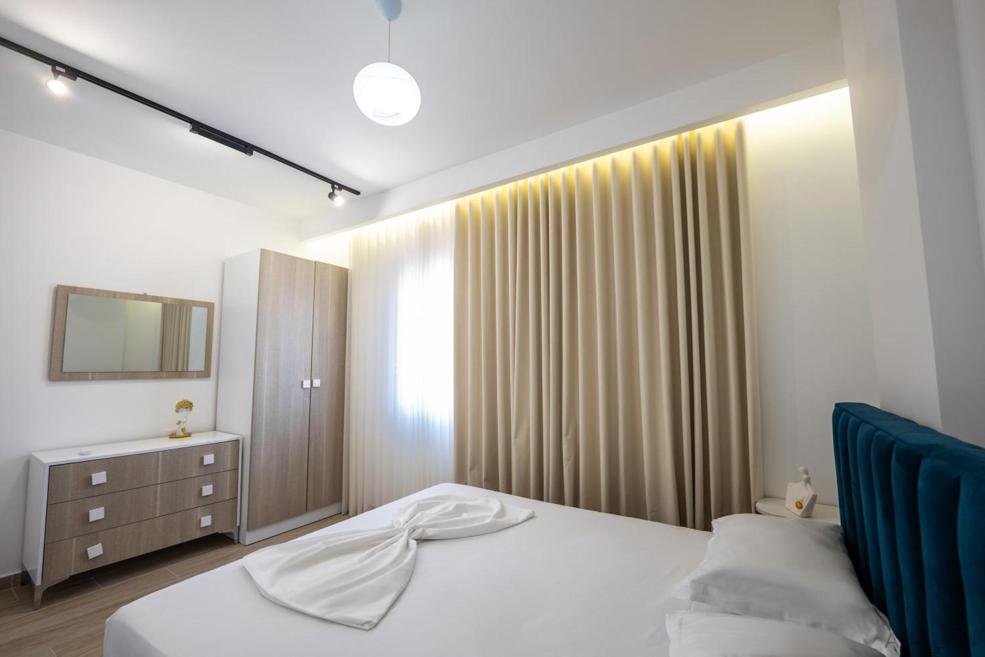 Al Mare Rooms Saranda Kültér fotó