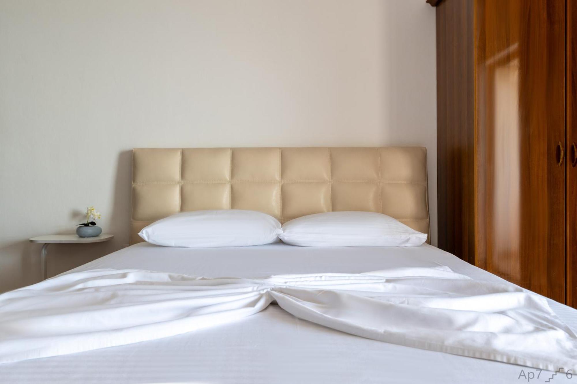 Al Mare Rooms Saranda Kültér fotó